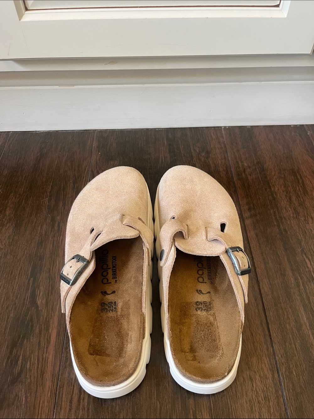 BIRKENSTOCK Papillio Boston Chunky Clogs! - Picture 9 of 10